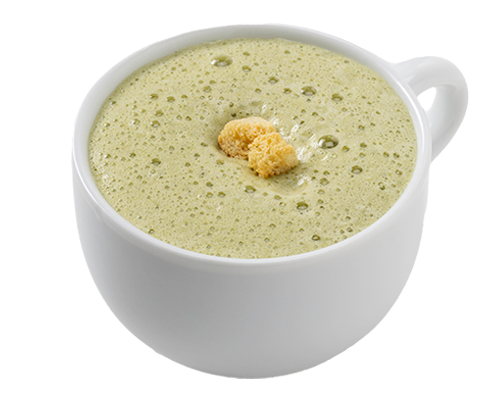 ほうれん草スープ