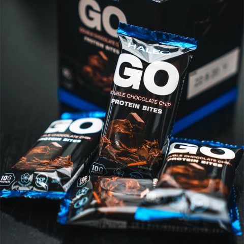 HALEO GOプロテインバイツ