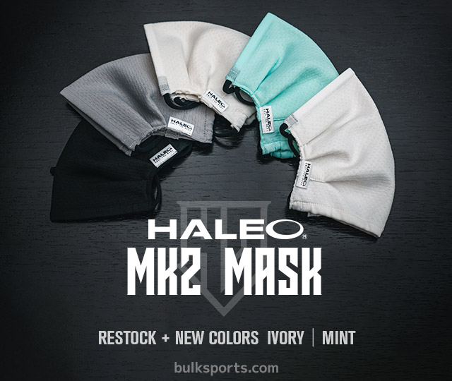 MK2 MASK RESTOCK + NEW COLORS   IVORY ｜ MINT