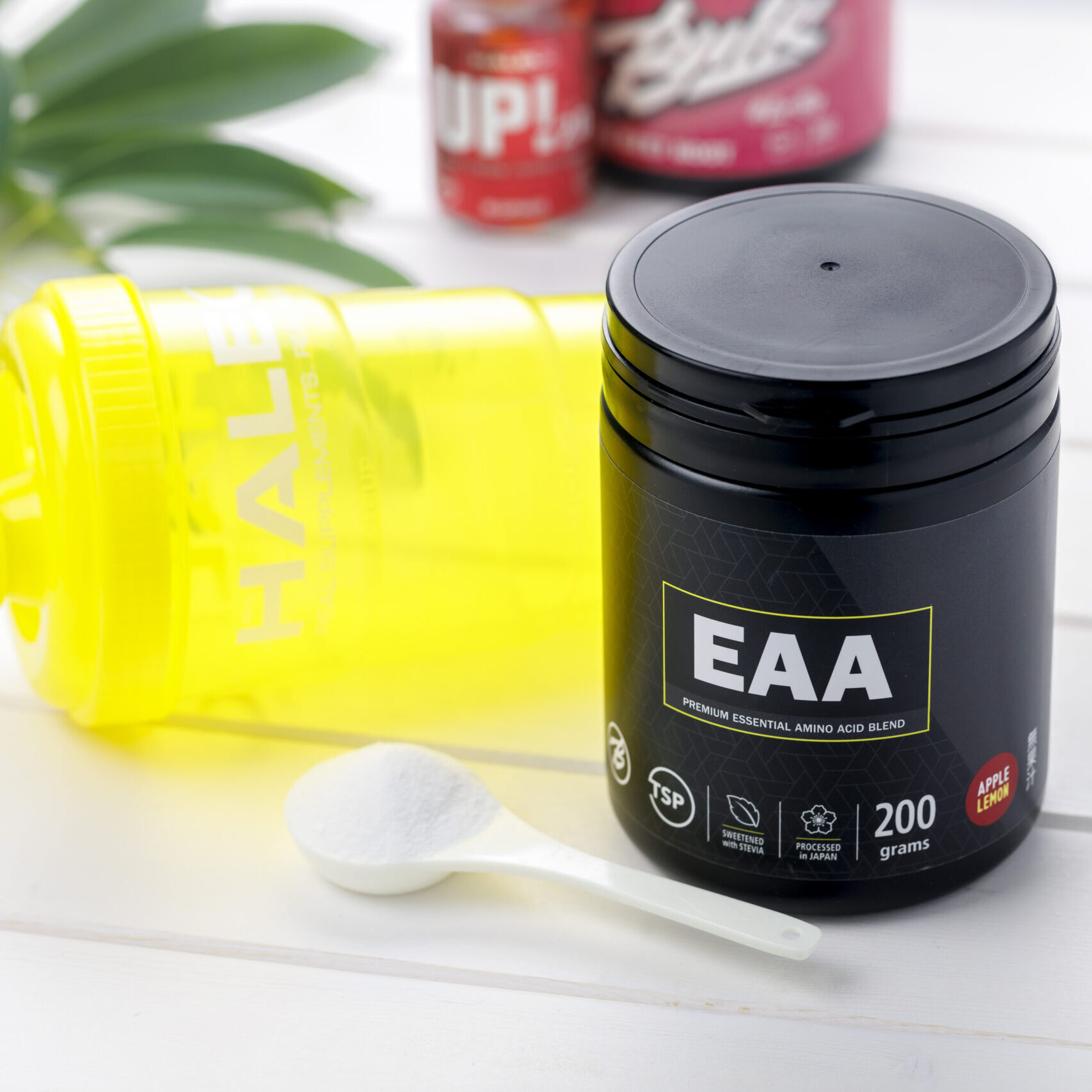 EAA 2.0 APPLE LEMON ｜ BULKSPORTS