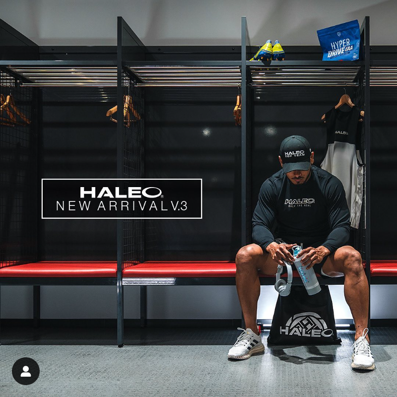 HALEO [TRAINING SERIES] APPAREL