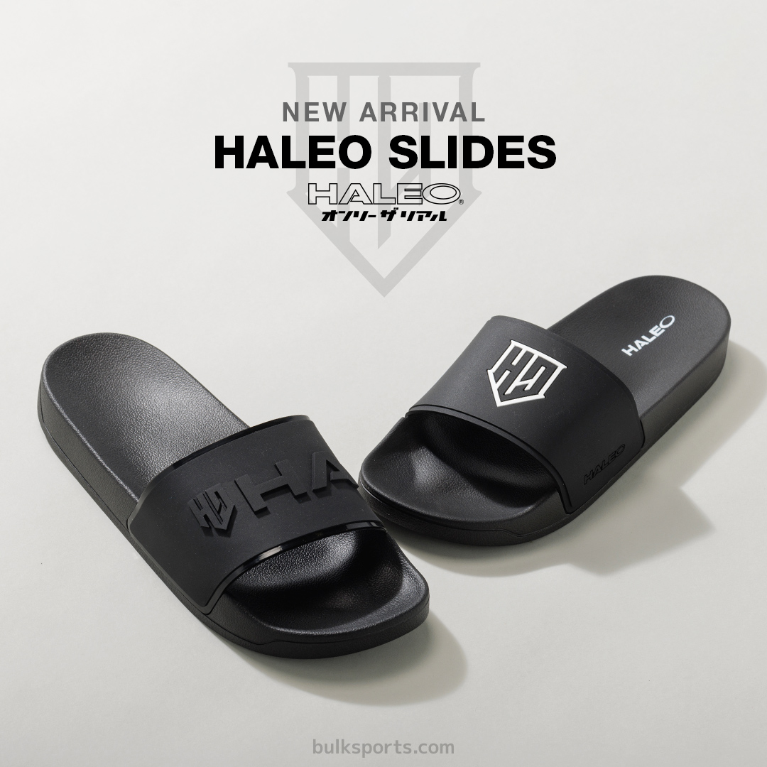 HALEO SLIDES｜スライドサンダル