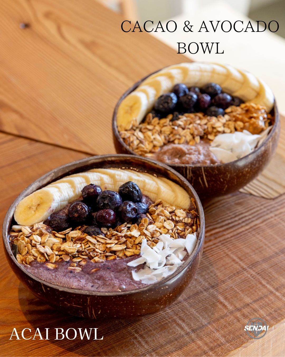 《🥣PROTEIN ACAI BOWL 🥣》
