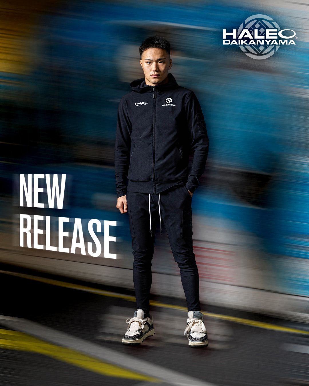 【大人気HALEO CARGO STRETCH セットアップ 最新モデルが登場✨】