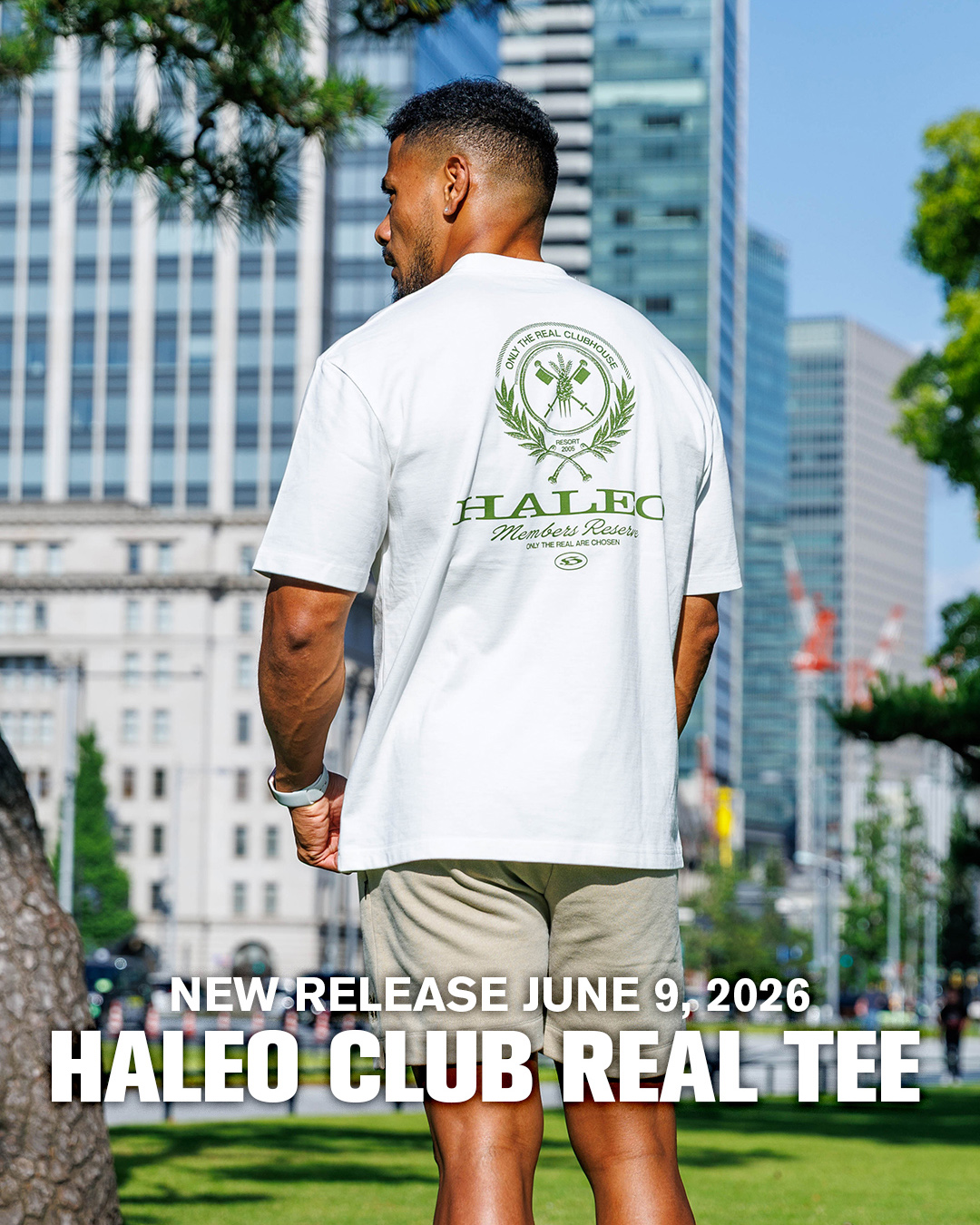 🎌HALEO MADE IN JAPAN SERIES🎌