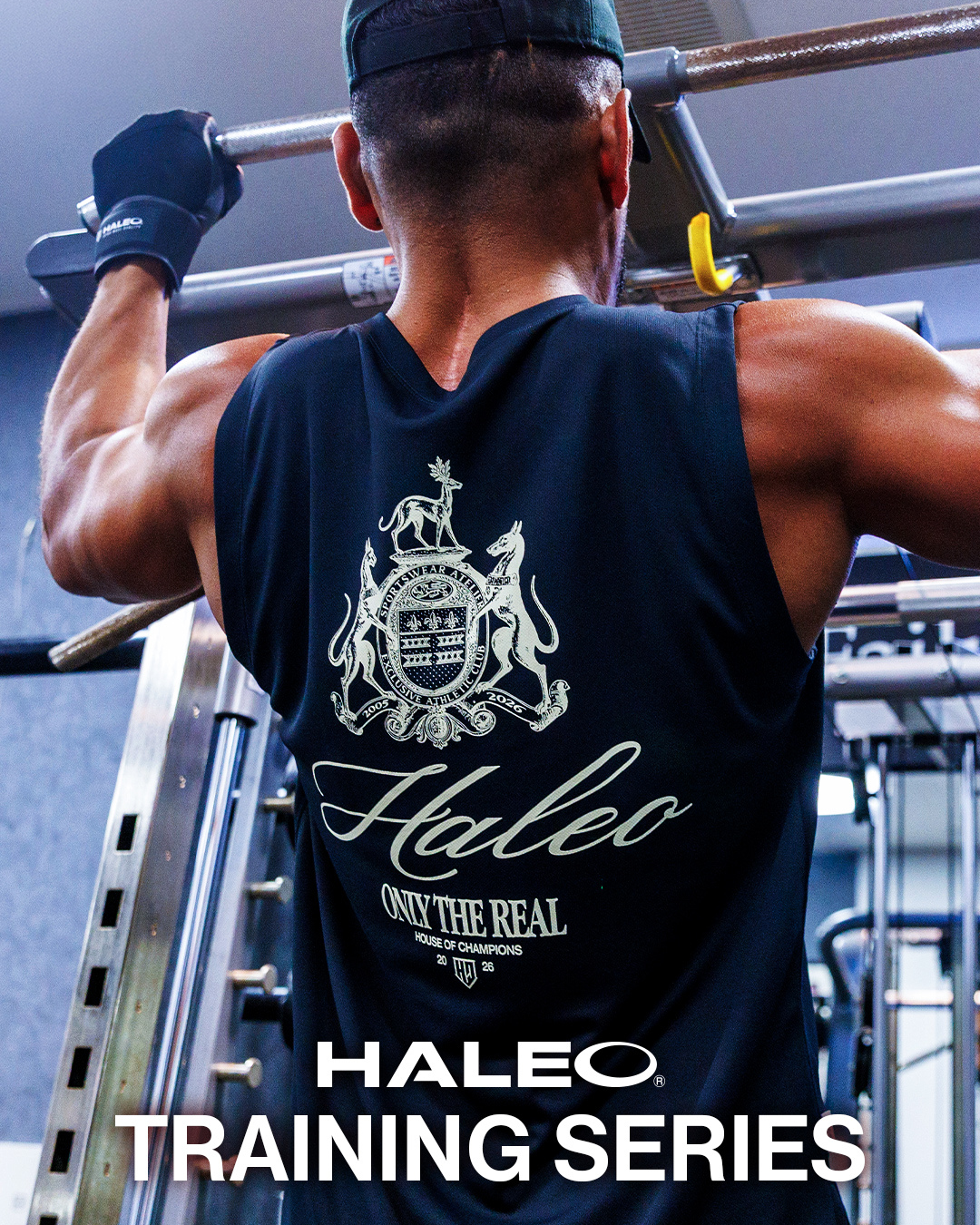 MADE IN JAPAN TRAINING SERIES 新登場!